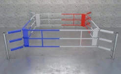 Floor Boxing Ring Fighter Wall II With 3 Ropes, BRF-NF2W -Boxing Shop 55cc9e34383ac6cd2e863e282af38e05