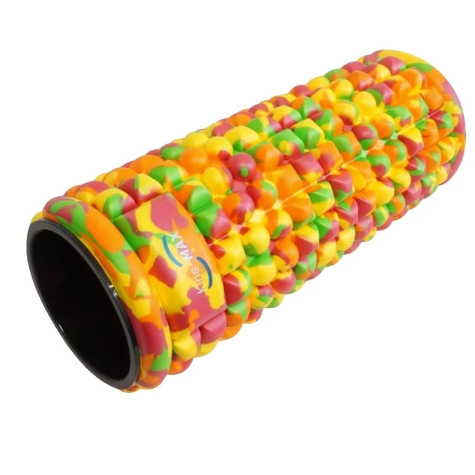 KINE-MAX Professional Massage Foam Roller - Rainbow, PMFR-CANDY.01 4 KINE-MAX Professional Massage Foam Roller - Rainbow, PMFR-CANDY.01 - Image 2