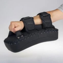 Fighter Thai Pads - Black/neon Yellow, FTP-001BNY -Boxing Shop 5 f52c350f 3d6b 47f2 911e 23e1e0e015a5