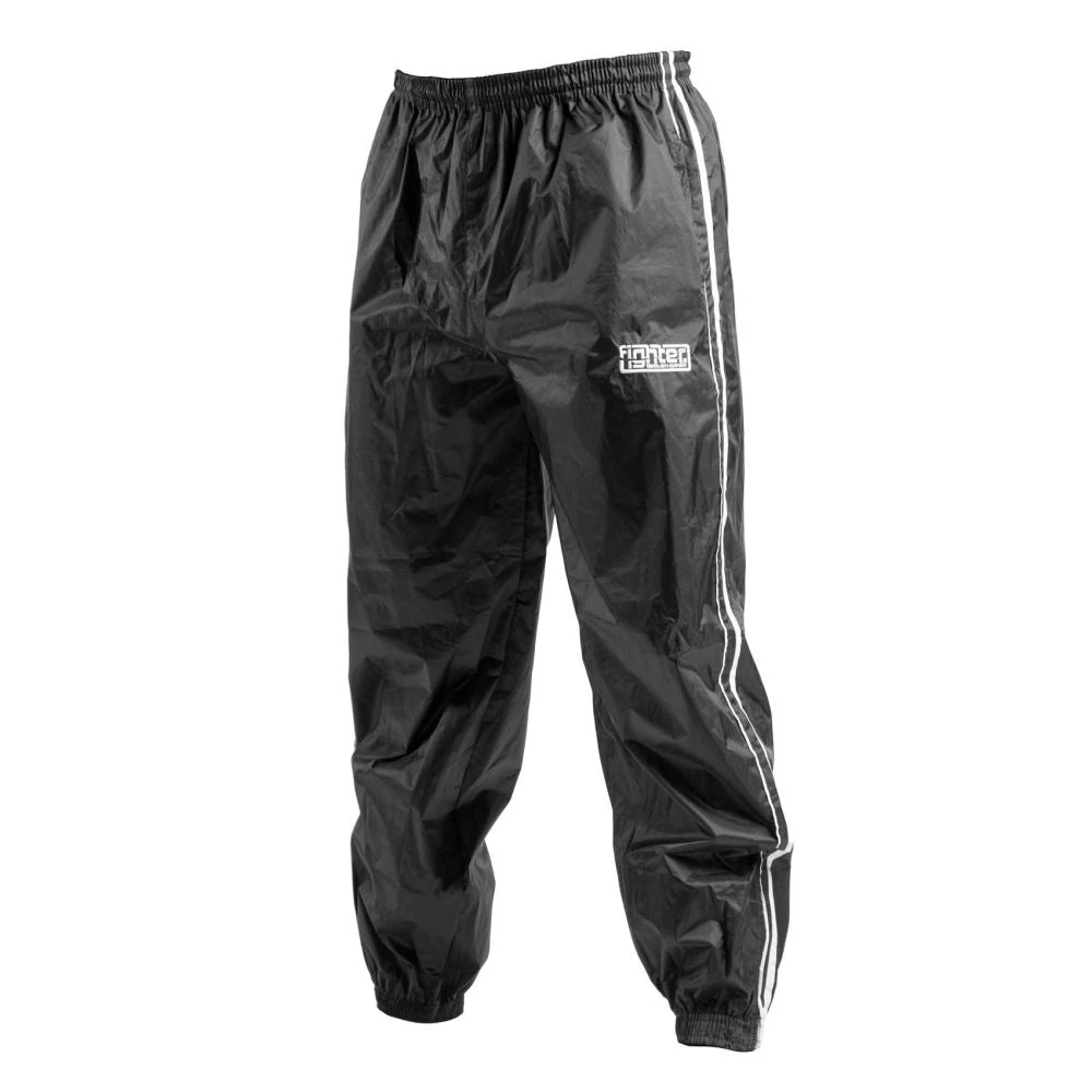 Fighter Sauna Suit - Black, FSS-01 6 Fighter Sauna Suit - Black, FSS-01 - Image 4