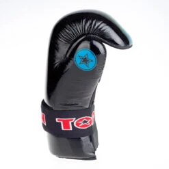 Pointfighter TOP TEN Glossy - Black/blue, 2067-96LA -Boxing Shop 5c1a04e7ef63e6690ceb0028adf450e6