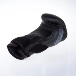 Fighter Boxing Gloves Sparring - Black/gray, FBG-002-BG -Boxing Shop 5f6fb2c6f2ab7cf1cfaea6bb98dca8dd