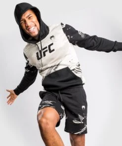 Venum UFC Hoodie Authentic Fight Week 2.0 - Black/white -Boxing Shop 6097e8fb1bbc004e9ce395395d1daa5195eec836 VNMUFC 00105 040 09