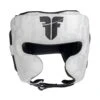 Fighter Headguard Sparring Pro - White Camo, FHG-001CWH -Boxing Shop 6106