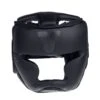 Fighter Headguard Sparring - Black/black, JE1421PUBLK -Boxing Shop 6115
