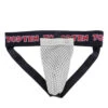 Top Ten Groin Guard Protector - White, 201-19 -Boxing Shop 6137