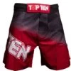 Top Ten MMA Prism Shorts - Red, 18151-41 -Boxing Shop 6167