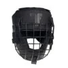 Fighter Shock Head Guard - Matt Black, JE999-BLK 1 Fighter Shock Head Guard - Matt Black, JE999-BLK -Boxing Shop 6168