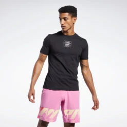 Reebok CrossFit Mess You Up Tee - Black, FJ5285 12 Reebok CrossFit Mess You Up Tee - Black, FJ5285 -Boxing Shop 618e1978ab80431b88f6a73a7eb09b8f