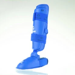 Karate Kickprotector - Instep And Shin WKF - Blue, 343-6N 17 Karate Kickprotector - Instep And Shin WKF - Blue, 343-6N -Boxing Shop 61f270f1388b7194132f708361d50bda