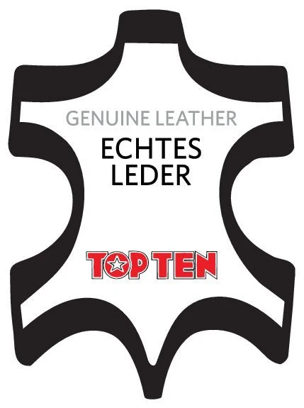 Top Ten Boxing Gloves Superfight Stars - Blue/white, 20411-6 6 Top Ten Boxing Gloves Superfight Stars - Blue/white, 20411-6 - Image 4