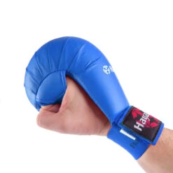 Hayashi Karate Tsuki WKF - Blue, 237-6N -Boxing Shop 6217c202f382bd2d2d59d11e74238cca