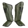 Fighter Shinguards Thai Classic - Khaki/camo, JE1573CKH -Boxing Shop 6227