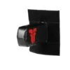 Fighter Arm Target M For Power Wall - Black/red, FPWS-08-BR -Boxing Shop 6282