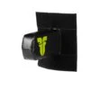 Fighter Arm Target M For Power Wall - Black/neon Yellow, FPWS-08-BY -Boxing Shop 6283