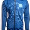 Hoody TOP TEN WAKO Emotion - Blue, 19142-6 -Boxing Shop 6300