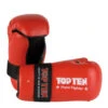 Open Hands Top Ten Point Fighter - Red, 2165-4 -Boxing Shop 6323b6971a7f78b7dd310871624abb5b