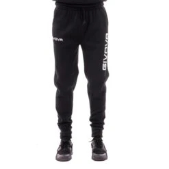 Givova Pants - Black, P011BLK