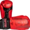 TOP TEN Boxing Gloves Power - Red, 20662-4 -Boxing Shop 6387