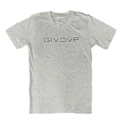 Givova T-shirt - Grey, MA008GRY