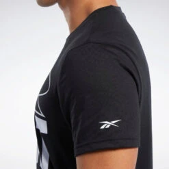 Reebok Combat Boxing Tee - Black, FJ5333 15 Reebok Combat Boxing Tee - Black, FJ5333 -Boxing Shop 64294ab319d7f70fa2c48ce9a8a51c04