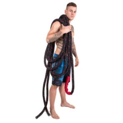 Fighter Battle Rope 15m X 35 Mm, P00516 -Boxing Shop 671d20be42b53c2197a2748ccab2d1f2