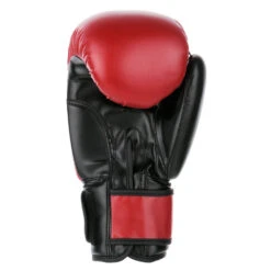 Fighter Basic Gloves - Red/black, 1376APURD -Boxing Shop 68f539ec886d716af13d8326a00d70e1