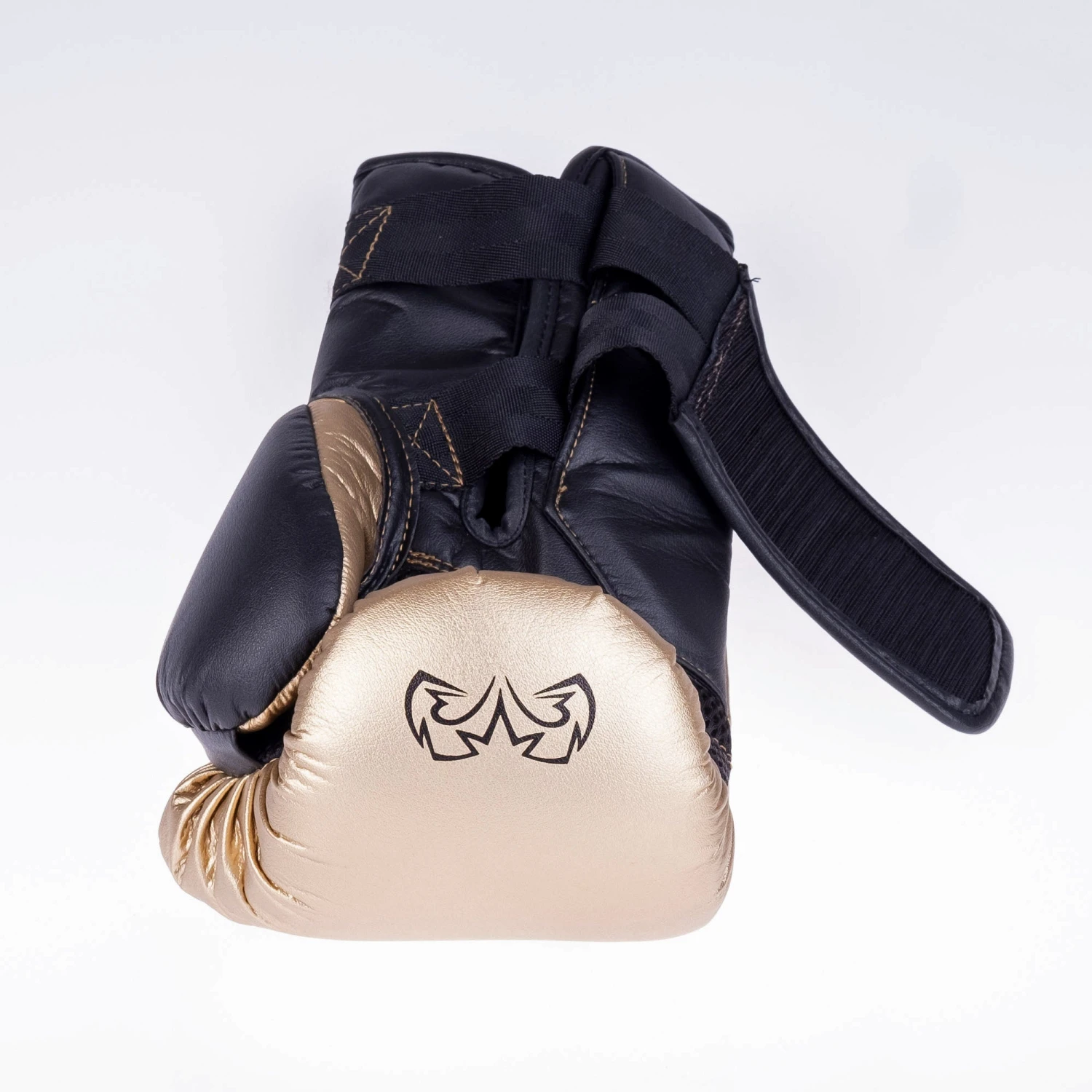 Rival Evolution Boxing Gloves - Gold, RS11V-GLD 6 Rival Evolution Boxing Gloves - Gold, RS11V-GLD - Image 4