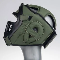 Head Guard Fighter Freikampf - Khaki, JE1421 KH -Boxing Shop 6 07ecf196 640d 4fdd 8bb6 c246292cbb3f