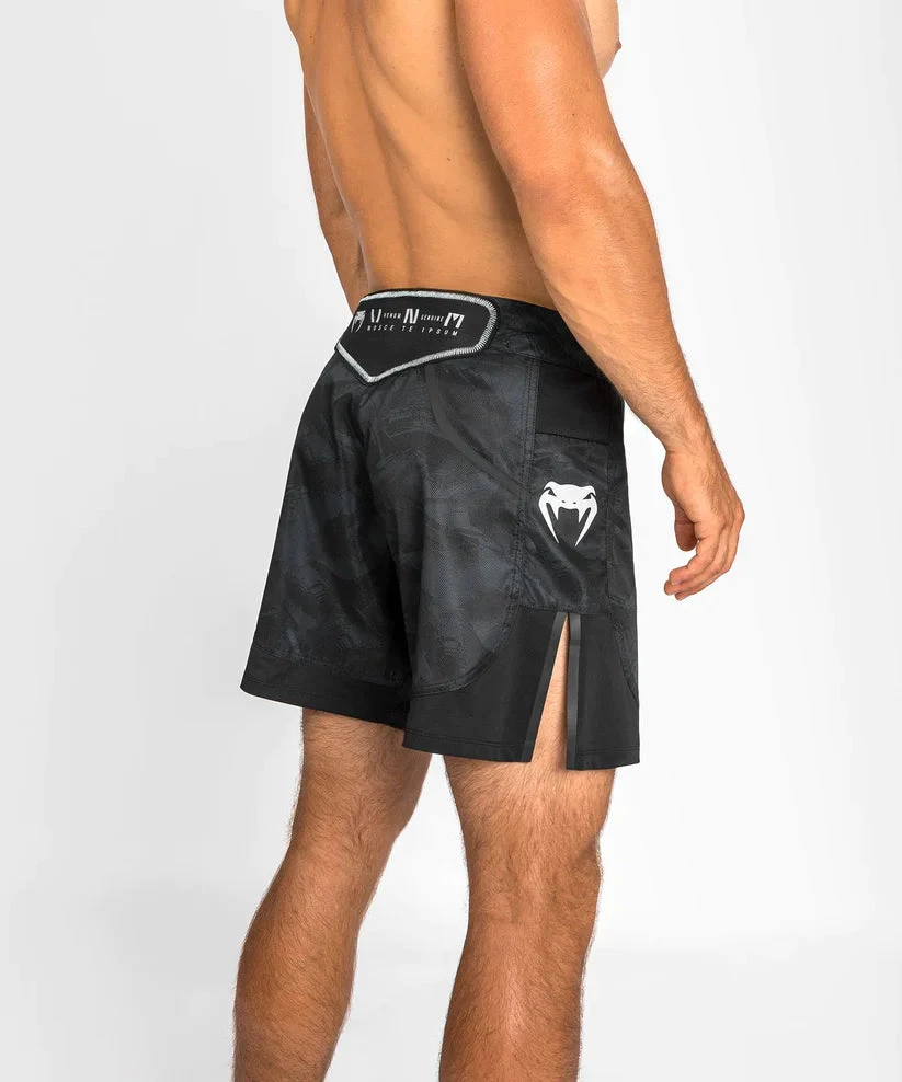 Venum Electron 3.0 MMA Shorts - Black - Image 4
