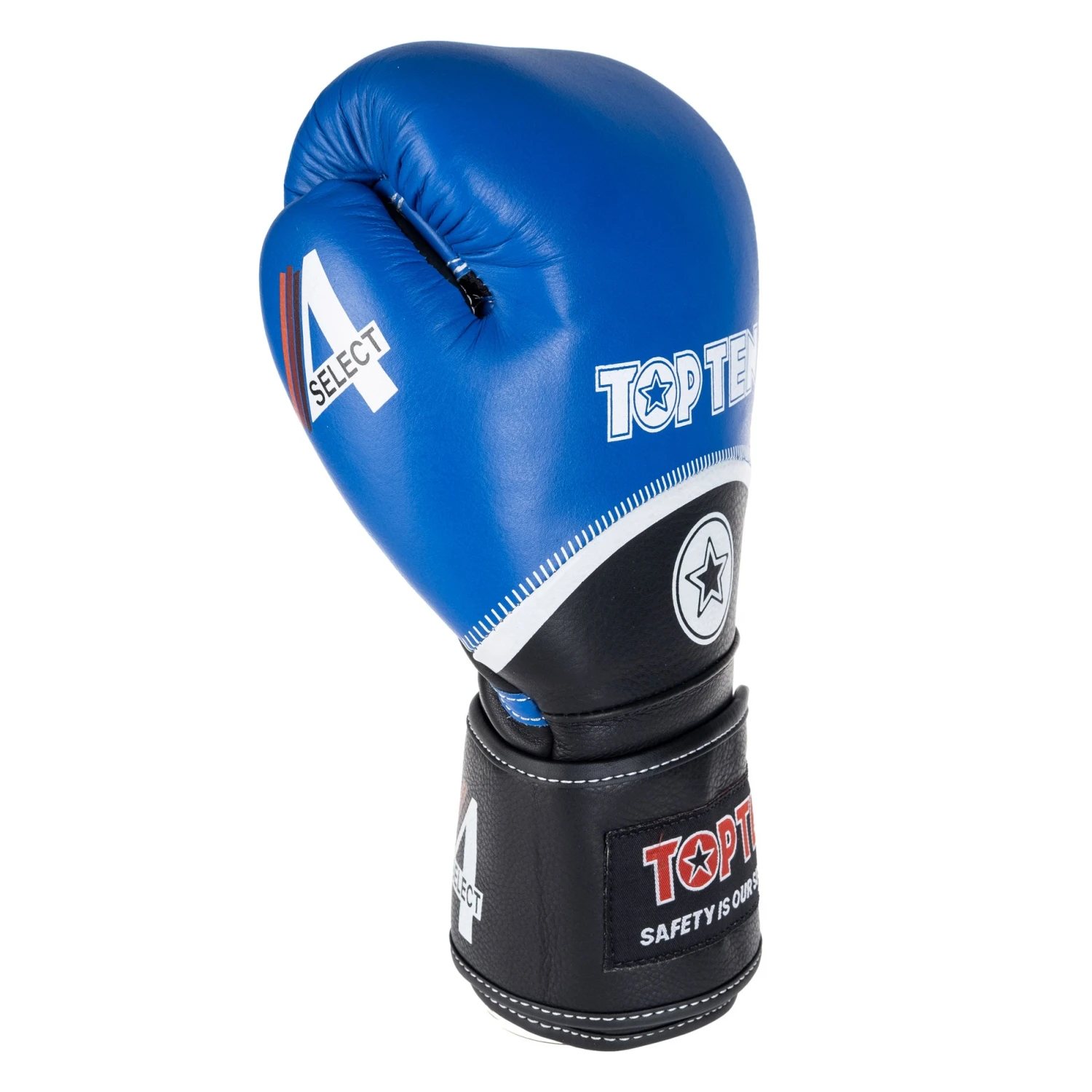 Top Ten Boxing Gloves 4Select - Blue/black, 2244-69 10 Top Ten Boxing Gloves 4Select - Blue/black, 2244-69 - Image 8