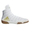 Wrestling Shoes Adidas Varner - White/gold, DA9891 -Boxing Shop 6e63a5e04108717c9cfba738bbbff038 f5a56c02 61aa 4365 8901 143526b2fd5c