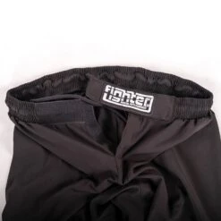 Fighter Pants - FIGHT - Black, FF-P001BL -Boxing Shop 70467b1c6a3db1564fe8088ab4edb068