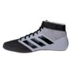 Adidas Wrestling Shoes Mat Hog 2.0 - Grey/black, F99823 -Boxing Shop 709538622d5aeb8f040f9d679334c89d 723bb177 368d 418e 9182 1e88b974cca8