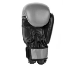 Fighter Basic Gloves - Gray/black, 1376APUGR -Boxing Shop 72e0595d9b86f2e741c7d4b96518598d