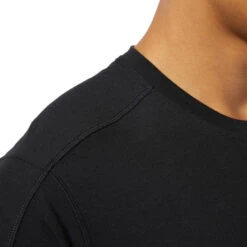 Reebok Speedwick Move Tee - Black, DU3974 -Boxing Shop 73cdf005a5d5eed675452c2b6a1810a6