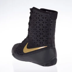 Nike KO Boxing Shoes - Black/gold, 839421001 -Boxing Shop 759d0f5492b318d2e309bcd71e041989 331c757d c601 439a b797 7ef87d455564
