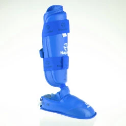 Karate Kickprotector - Instep And Shin WKF - Blue, 343-6N 19 Karate Kickprotector - Instep And Shin WKF - Blue, 343-6N -Boxing Shop 7873ae549590c73f5ed28748feefbc0b