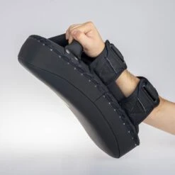 Fighter Thai Pads - Black/neon Yellow, FTP-001BNY -Boxing Shop 7 84021940 90c5 4468 bbf7 2854240cf0b9