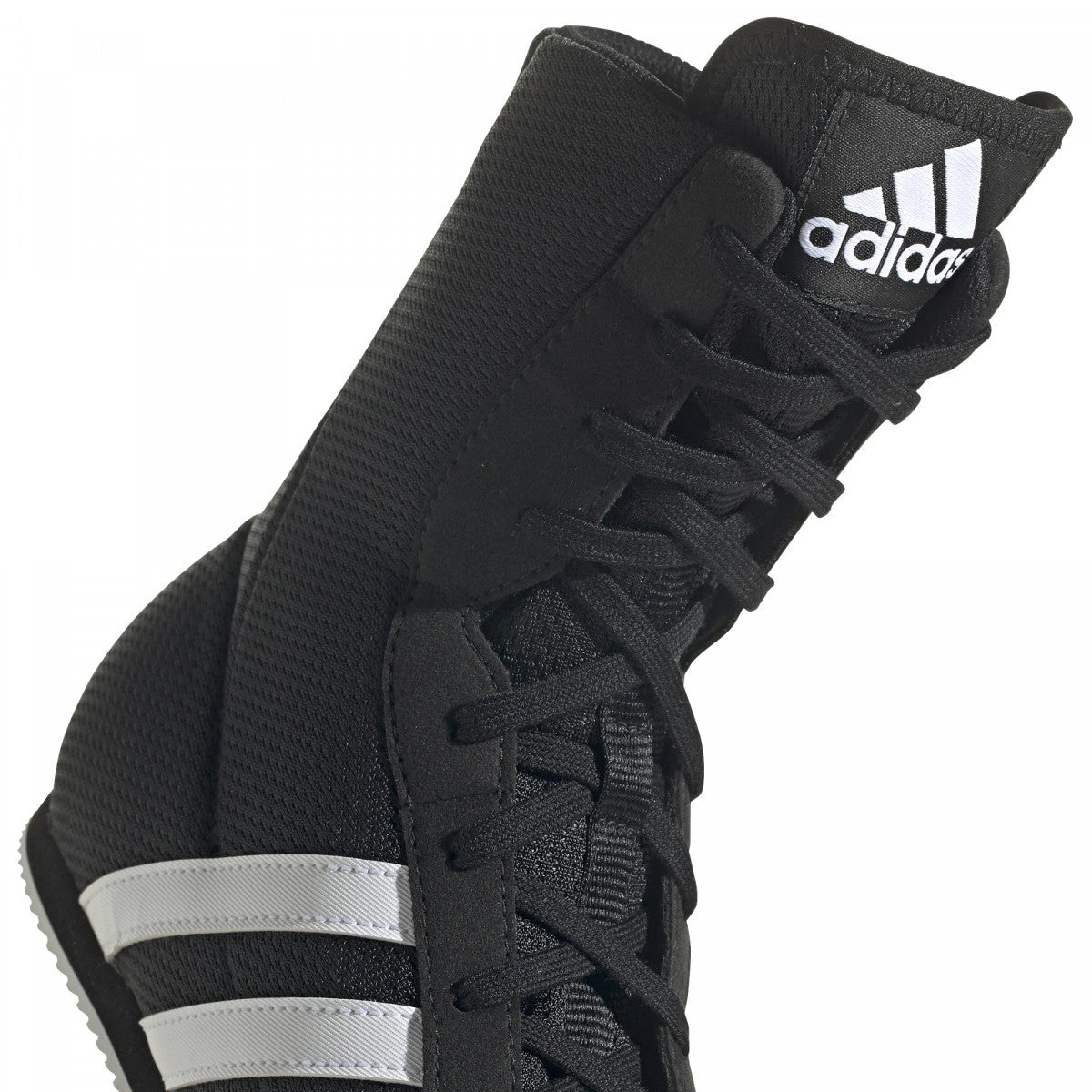 Boxing Shoes Adidas Box Hog 2 Performance - Black, FX0561 10 Boxing Shoes Adidas Box Hog 2 Performance - Black, FX0561 - Image 8
