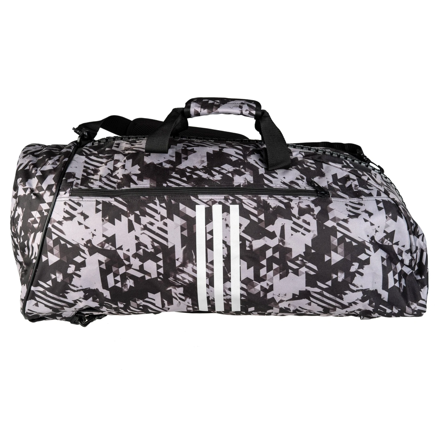Adidas Taekwondo Bag 2in1 - Black/white, ADIACC058T-blkwht 4 Adidas Taekwondo Bag 2in1 - Black/white, ADIACC058T-blkwht - Image 2