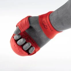 Hayashi Karate Fist Protector TSUKI With Thumb (WKF Approved) - Red, 238 17 Hayashi Karate Fist Protector TSUKI With Thumb (WKF Approved) - Red, 238 -Boxing Shop 7d5f59fb3e41250d8d37de0c1c4c3144