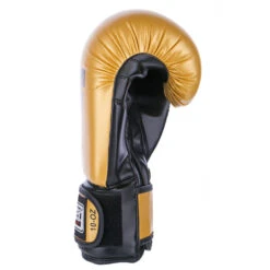 Fighter Basic Gloves - Gold/black, 1376APUGL -Boxing Shop 7e1e2f337ccb3f1a242040b5ccce2f46