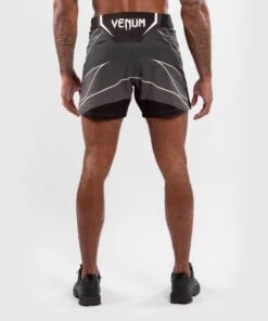 Venum MMA Shorts UFC Authentic Fight Night - Black -Boxing Shop 842d78debb60b80db934881026456a907db09465 VNMUFC 00001 001 04B