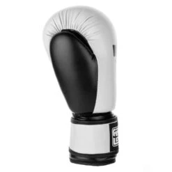 Fighter Basic Gloves - White/black, 1376APUWB -Boxing Shop 8760068b87919ad587039216c11db455