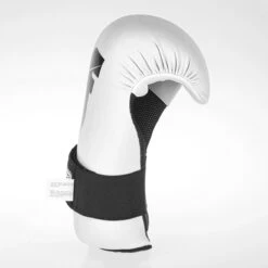 Fighter Open Gloves Strap - White, FOG-001W -Boxing Shop 87bf62050130b780b5db86963273b468