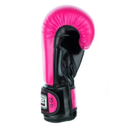 Fighter Basic Gloves - Neon Pink/black, 1376APUFP -Boxing Shop 87cd0a02228cb82358afd6822187dcea