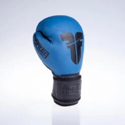 Fighter Boxing Gloves SIAM - Blue, FBG-003BL -Boxing Shop 8a2b4435e0532df503e333ed4624af11