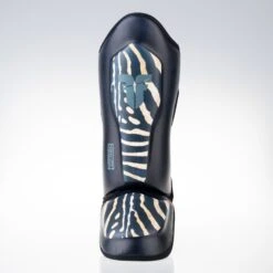 Fighter Shinguards Thai - Jungle Series - Zebra, JE1573ZE -Boxing Shop 8ae807426f97bc2b93422aee756b5ac6