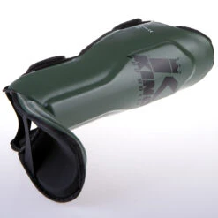 King Pro Boxing Shin Guards - Khaki, KPB/SG-4 -Boxing Shop 8aff46f3f094a3b7940426cd81042428